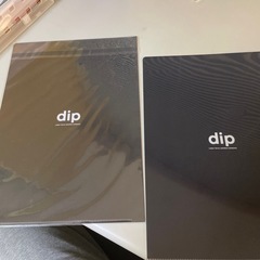 【新品未使用】大谷翔平クリアファイル⭐︎dip限定⭐︎非売品の画像
