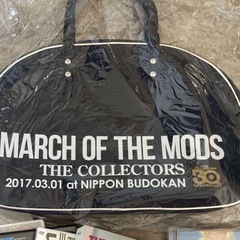 THE COLLECTORS 20170301 日本武道館 30...