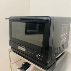 HITACHIオーブンレンジ