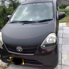 車検2年付　ミライース　OEMピクシス　