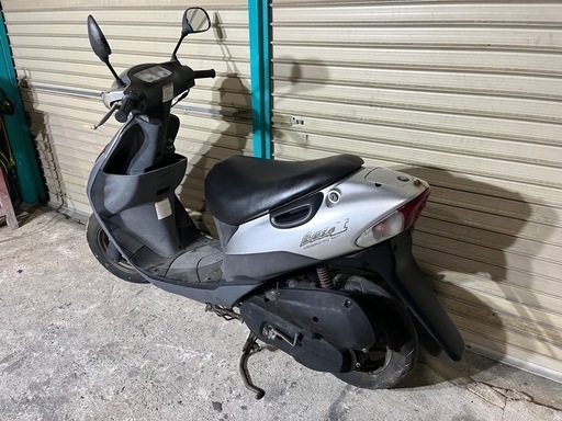 値下げしました！　バイク　原付　50cc スズキ　レッツⅡ 2スト