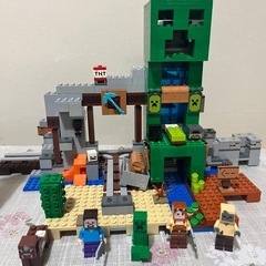 　LEGO マインクラフト‼️