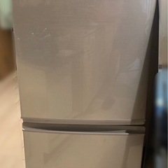  SHARP 冷蔵庫