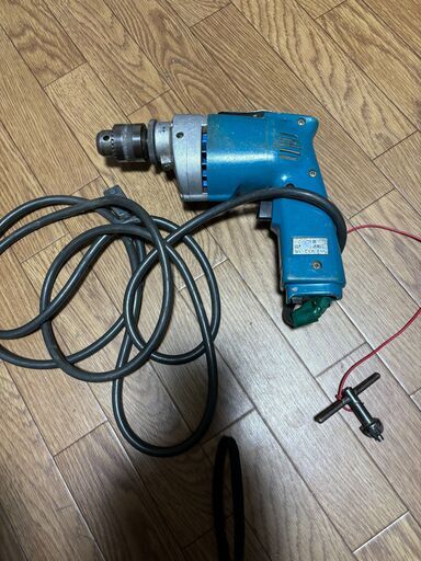 マキタ　ユニドリル　６０００R