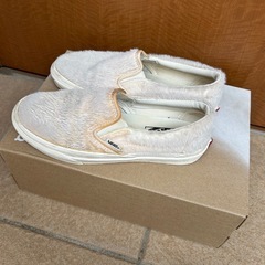 VANS 女性用スニーカー 23.5cmの画像