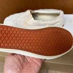 VANS 女性用スニーカー 23.5cmの画像