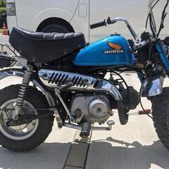 モンキー　Z50J 実働　川越市