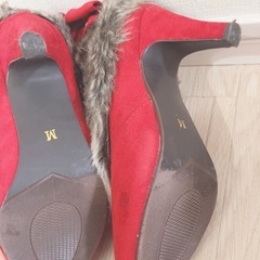 レディース ショートブーツ 1点の画像