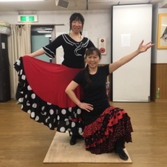 フラメンコで自分磨き！！未経験大歓迎〜新規生徒募集中！！の画像