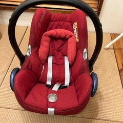 マキシコシ　ペブル　ベビー　チャイルドシート　新生児〜12ヶ月　...