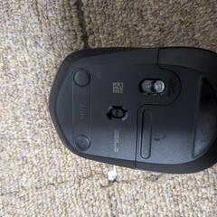 Logitech M170 　ワイヤレスマウスの画像