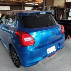 スズキ　スイフトRSの画像