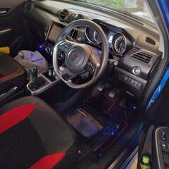 スズキ　スイフトRSの画像