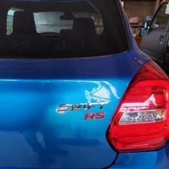 スズキ　スイフトRSの画像
