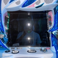Ｒｅ：ゼロから始める異世界生活　Ａ６　（レムパネル） 実機スロット  実機の画像