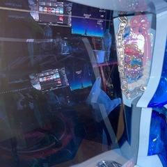 Ｒｅ：ゼロから始める異世界生活　Ａ６　（レムパネル） 実機スロット  実機の画像