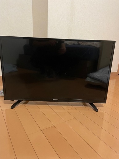 32V型 地上・BS・110度CSチューナー内蔵 ハイビジョン液晶テレビ