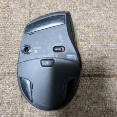 ロジクール m705　ワイヤレスマウスの画像