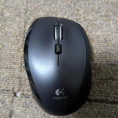 ロジクール m705　ワイヤレスマウス
