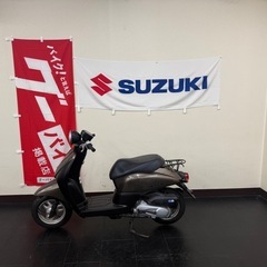 ホンダ⭐️トゥデイ🛵4ストロークFI車‼️