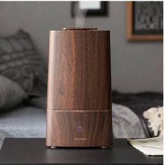 モダンデコ 加湿器 卓上加湿器 アロマ加湿器の画像