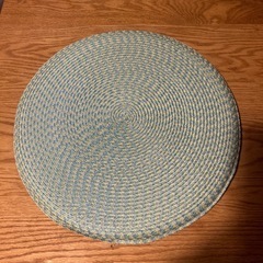 クッション、座布団４枚