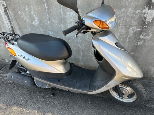 ヤマハ　ジョグSA36J FI 走行距離10284km