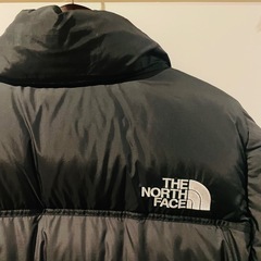 THE NORTH FACE ヌプシジャケット　XLの画像