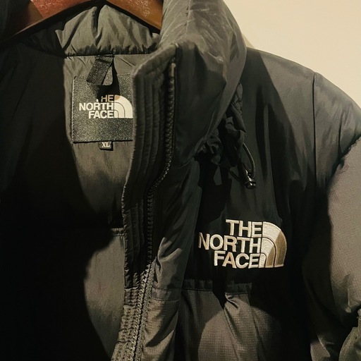 THE NORTH FACE ヌプシジャケット　XL