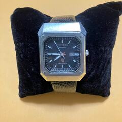 CITIZEN CRYSTRO 4-710517メンズ腕時計スク...