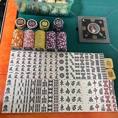 全自動麻雀卓　アモスの画像