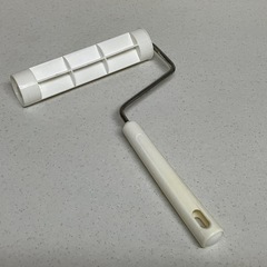 【使用可】コロコロ 本体のみ 持ち手変色あり 掃除道具の画像