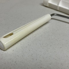 【使用可】コロコロ 本体のみ 持ち手変色あり 掃除道具の画像