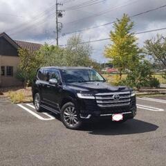 値下げ☆ランドクルーザー300
