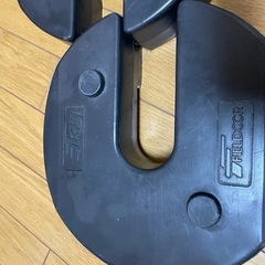 タープテント用ウエイト