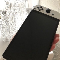 かなり美品　Switch ホワイト