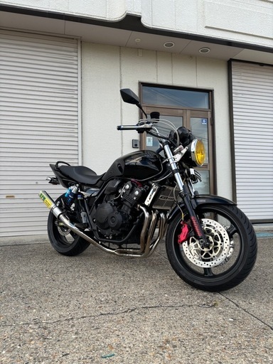 ホンダ cb400sf nc42 VTEC REVO