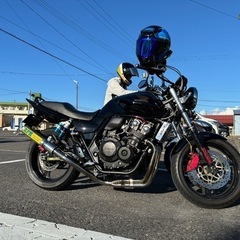 cb400sf nc42 VTEC REVO 　  の画像