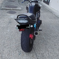 cb400sf nc42 VTEC REVO 　  の画像