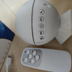 天井プラネタリウムの画像