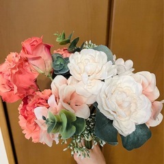 造花　　