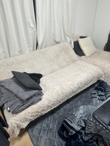 ソファーベッド