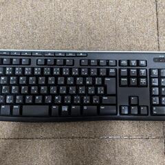 ロジクール ワイヤレスキーボード K270