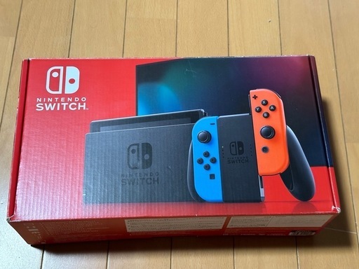 誠にありがとうございました　
ニンテンドー　Switch スイッチ