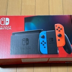 誠にありがとうございました　
ニンテンドー　Switch スイッチ