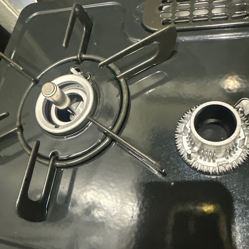 Rinnai リンナイ ガステーブル RTE597BKL都市ガス用
