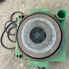 ☆HITACHI 日立工機 205mm 刃物研磨機【GK21】USED品☆の画像