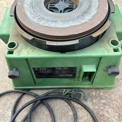 ☆HITACHI 日立工機 205mm 刃物研磨機【GK21】U...