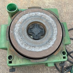 ☆HITACHI 日立工機 205mm 刃物研磨機【GK21】USED品☆の画像