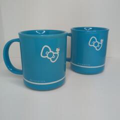 【非売品】 サンリオ　ハローキティ   マグカップ　2個セットの画像